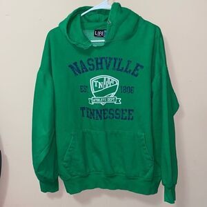 Authentic Apparel • Nashville Tennessee • Large